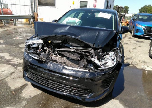 2021 KIA RIO(VIN: 3KPA24AD7ME378224