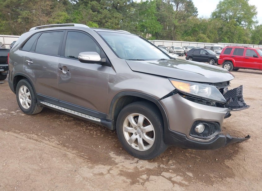 IAAI lot