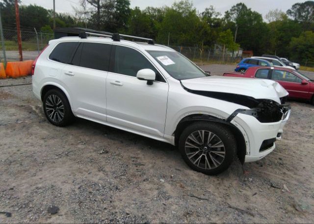 2022 VOLVO XC90 (VIN: YV4A22PK7N1840695)