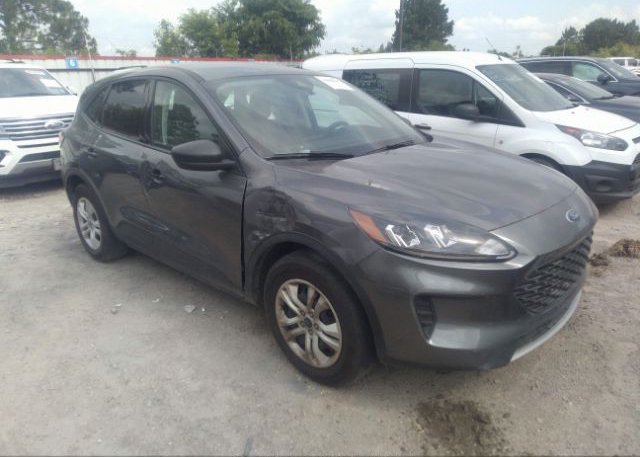 2021 FORD ESCAPE (VIN: 1FMCU0F66MUA98071)