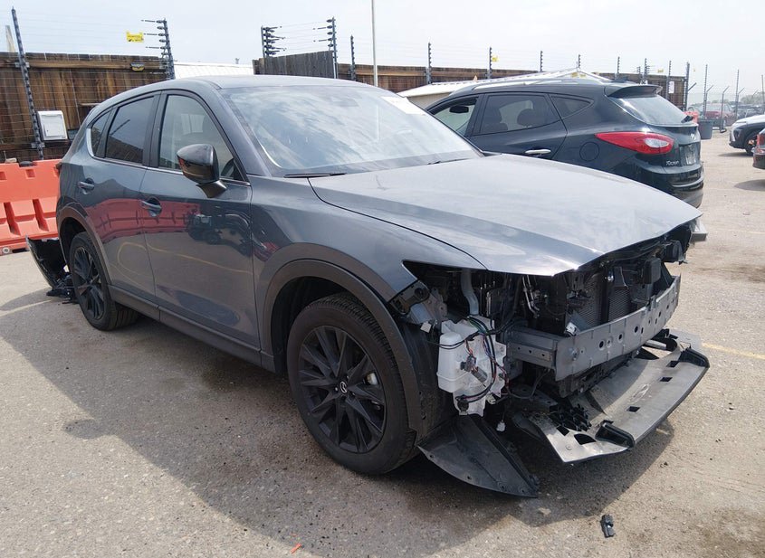 2025 Mazda Cx-5 2.5L I-4 DI, DOHC, VVT, REGUL photo