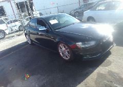 2013 Audi S4 PREMIUM PLUS QUATTRO VIN WAUBGAFLXDA227737 фото с аукциона 5