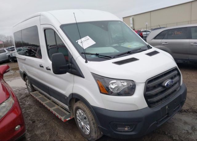 1FDZK1C85LKA02551 2020 FORD TRANSIT-150 PASSENGER VAN