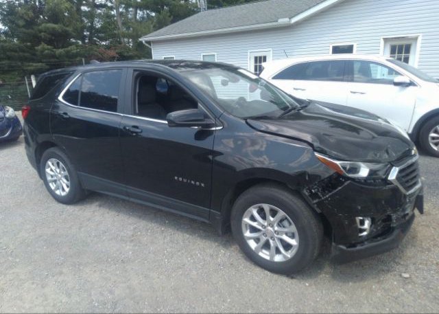 2021 CHEVROLET EQUINOX (VIN: 2GNAXKEV2M6129152)