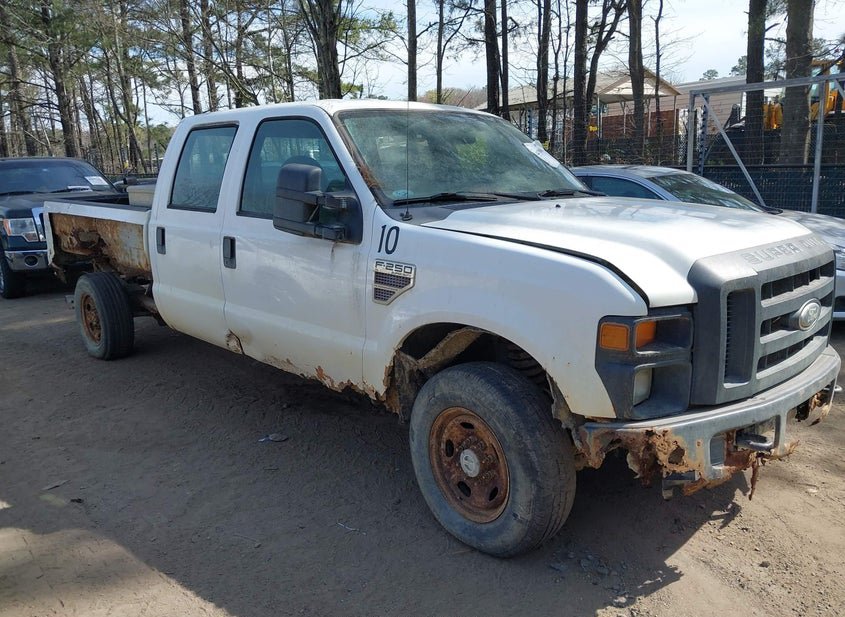 2009 Ford F-250 6.4L photo