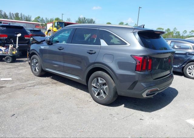 2022 KIA SORENTO HYBRID(VIN: KNDRG4LG3N5081248