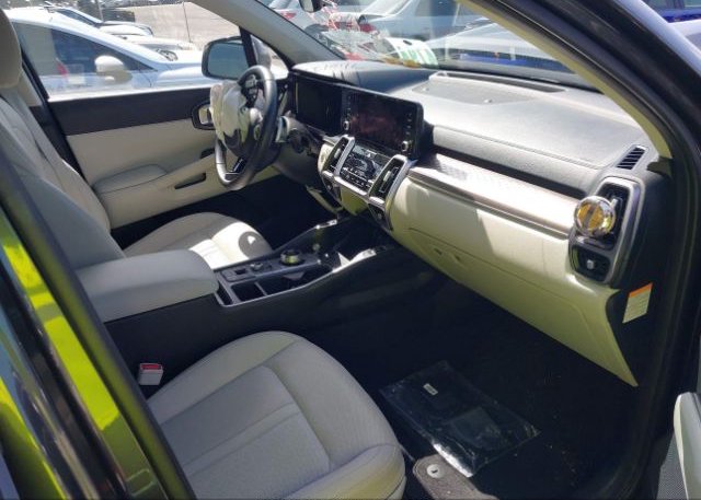2022 KIA SORENTO HYBRID(VIN: KNDRG4LG3N5081248