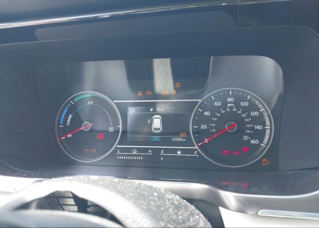 2022 KIA SORENTO HYBRID(VIN: KNDRG4LG3N5081248