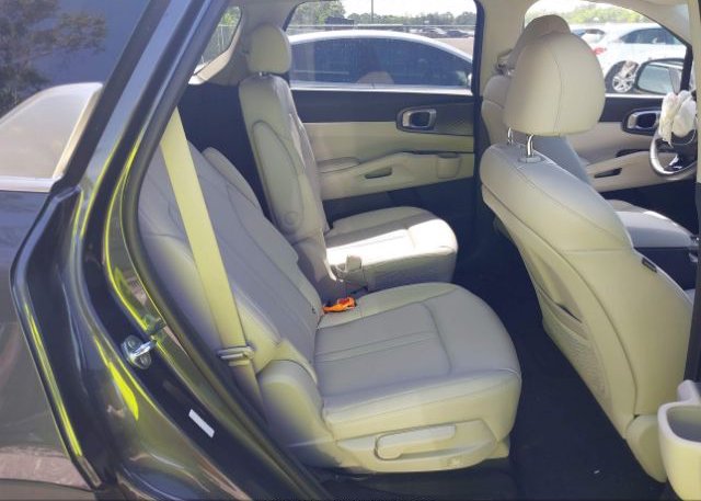 2022 KIA SORENTO HYBRID(VIN: KNDRG4LG3N5081248