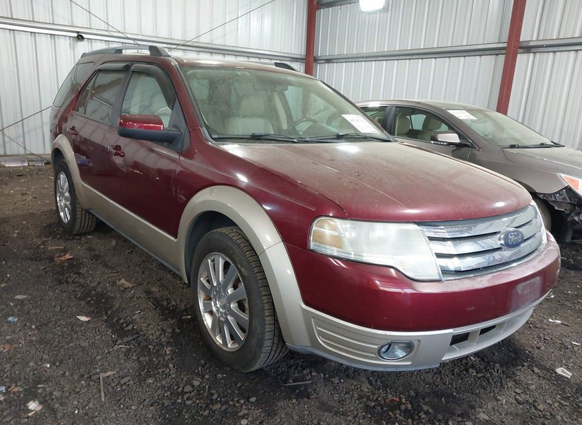 2008 Ford Taurus X 3.5L photo