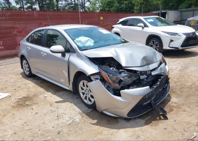 2021 TOYOTA COROLLA (VIN: JTDEPMAE4MJ188914)