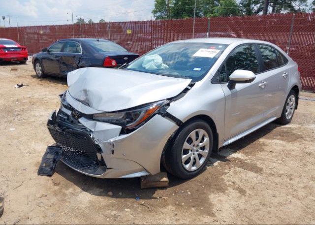 2021 TOYOTA COROLLA(VIN: JTDEPMAE4MJ188914