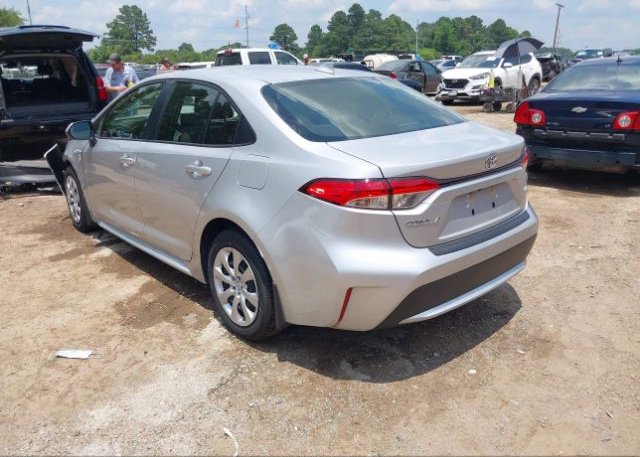 2021 TOYOTA COROLLA(VIN: JTDEPMAE4MJ188914