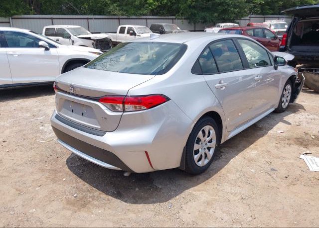 2021 TOYOTA COROLLA(VIN: JTDEPMAE4MJ188914