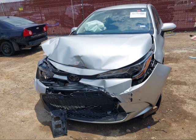 2021 TOYOTA COROLLA(VIN: JTDEPMAE4MJ188914
