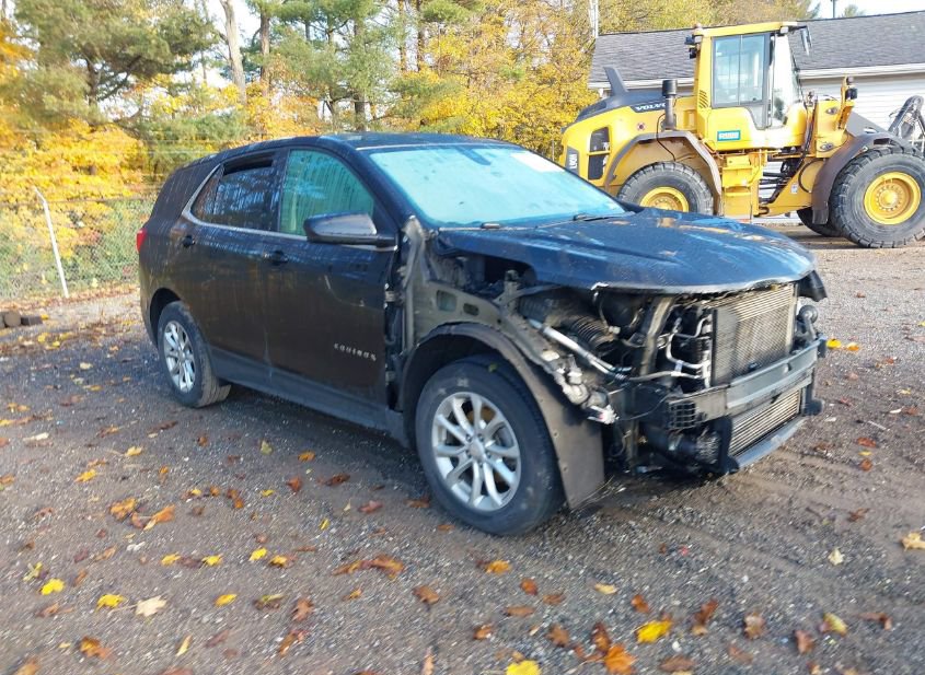 2020 CHEVROLET EQUINOX LT photo