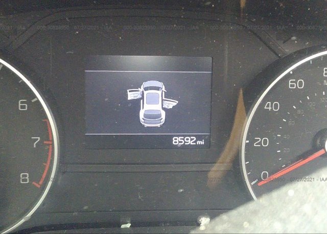 2021 KIA SPORTAGE(VIN: KNDP6CAC6M7874048