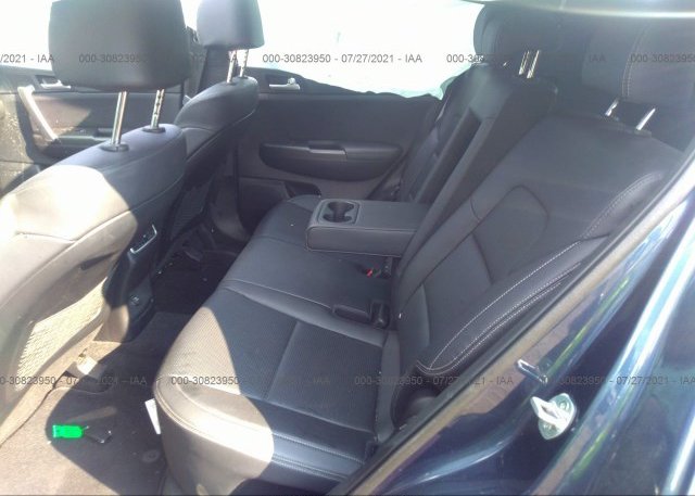 2021 KIA SPORTAGE(VIN: KNDP6CAC6M7874048