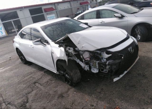 2022 LEXUS ES (VIN: 58AGZ1B13NU128530)