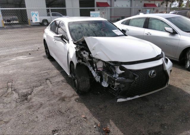 2022 LEXUS ES(VIN: 58AGZ1B13NU128530