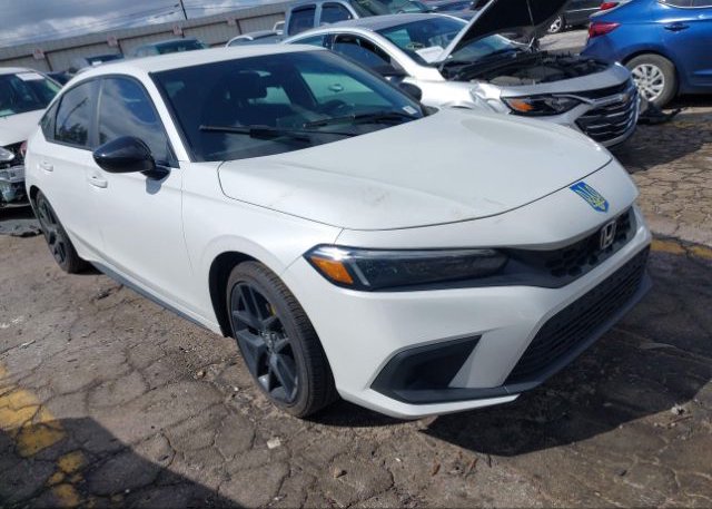 2023 HONDA CIVIC (VIN: 19XFL2H88PE008209)