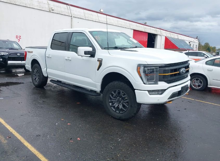 2023 FORD F-150 TREMOR photo