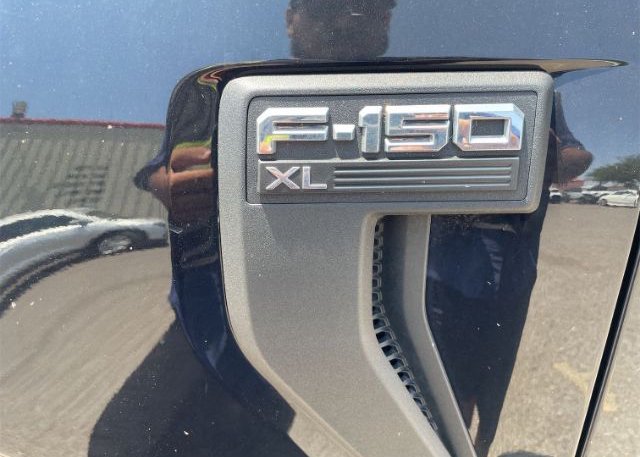 2021 FORD F-150(VIN: 1FTMF1CB6MKF07501