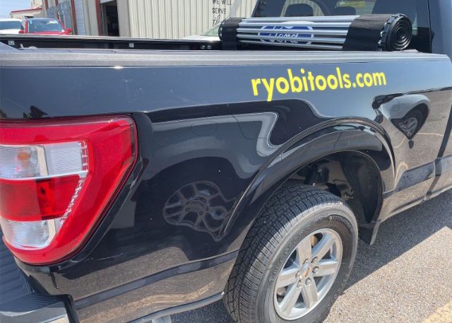 2021 FORD F-150(VIN: 1FTMF1CB6MKF07501