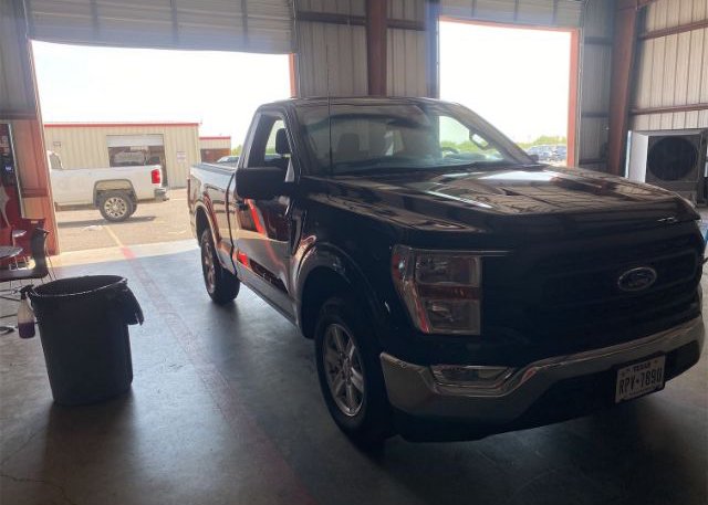 2021 FORD F-150(VIN: 1FTMF1CB6MKF07501