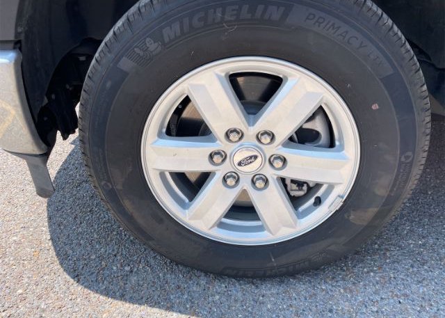 2021 FORD F-150(VIN: 1FTMF1CB6MKF07501