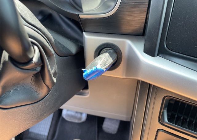 2021 FORD F-150(VIN: 1FTMF1CB6MKF07501