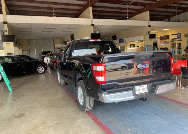 2021 FORD F-150(VIN: 1FTMF1CB6MKF07501