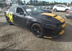 2016 Dodge Charger R VIN 2C3CDXCT3GH115203 фото с аукциона 5
