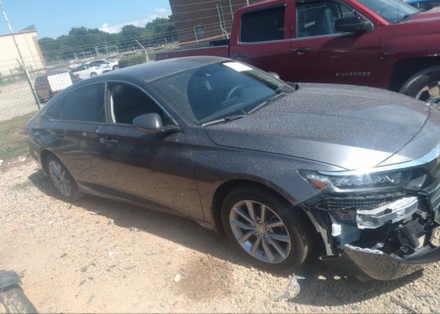 2021 HONDA ACCORD SEDAN (VIN: 1HGCV1F10MA021971)