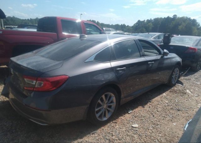 2021 HONDA ACCORD SEDAN(VIN: 1HGCV1F10MA021971