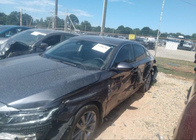 2021 HONDA ACCORD SEDAN(VIN: 1HGCV1F10MA021971