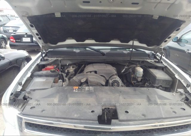 3GCPKSE38BG268798 2011 CHEVROLET SILVERADO 1500