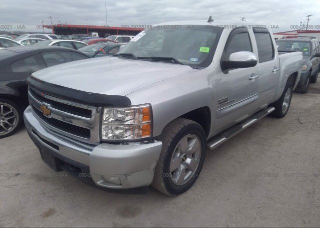 из сша 2011 CHEVROLET SILVERADO 1500 3GCPKSE38BG268798