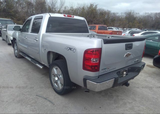 купить 2011 CHEVROLET SILVERADO 1500 3GCPKSE38BG268798