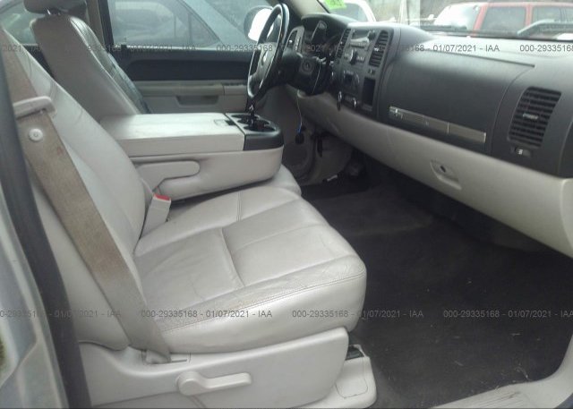 пригнать из сша 2011 CHEVROLET SILVERADO 1500 3GCPKSE38BG268798