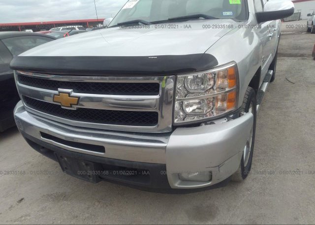 3GCPKSE38BG268798 2011 CHEVROLET SILVERADO 1500