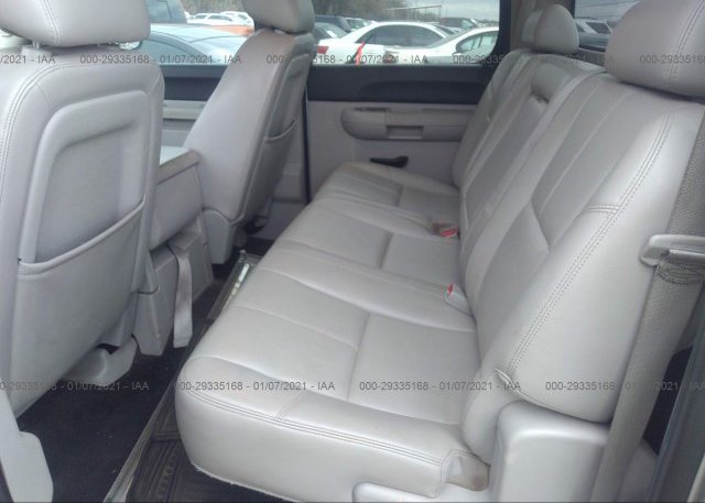 3GCPKSE38BG268798 2011 CHEVROLET SILVERADO 1500