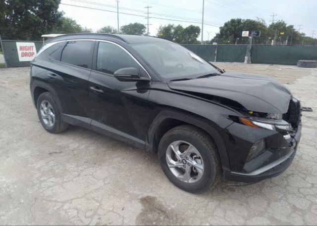 2023 HYUNDAI TUCSON (VIN: 5NMJBCAE1PH217240)