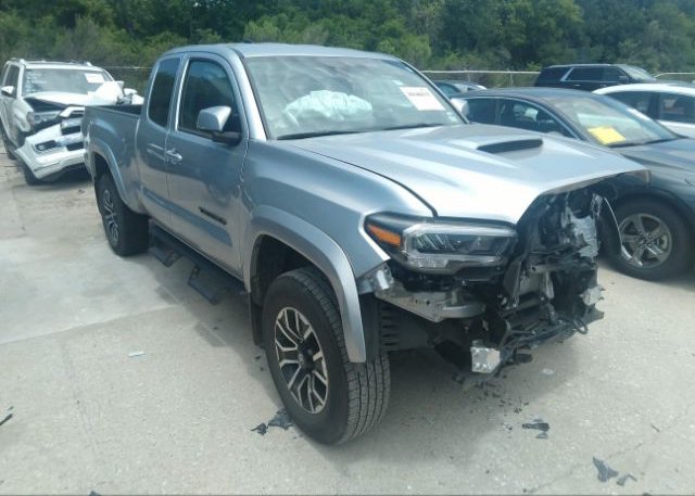 2023 TOYOTA TACOMA 2WD(VIN: 3TYRZ5CN3PT025827