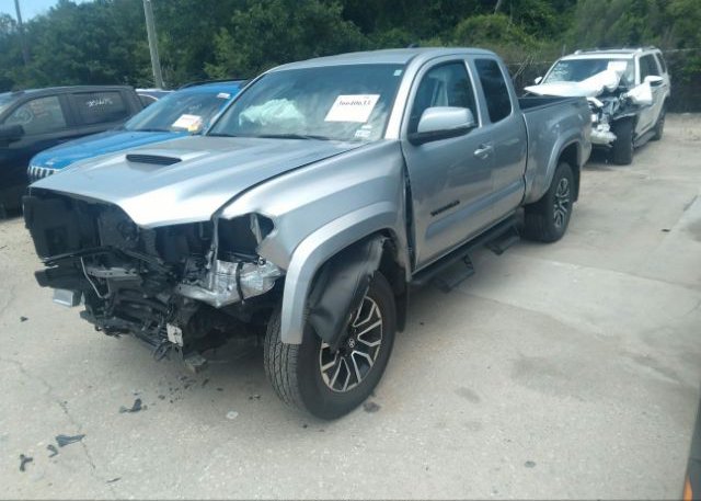 2023 TOYOTA TACOMA 2WD(VIN: 3TYRZ5CN3PT025827
