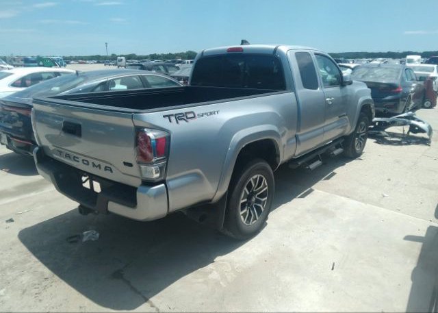 2023 TOYOTA TACOMA 2WD(VIN: 3TYRZ5CN3PT025827