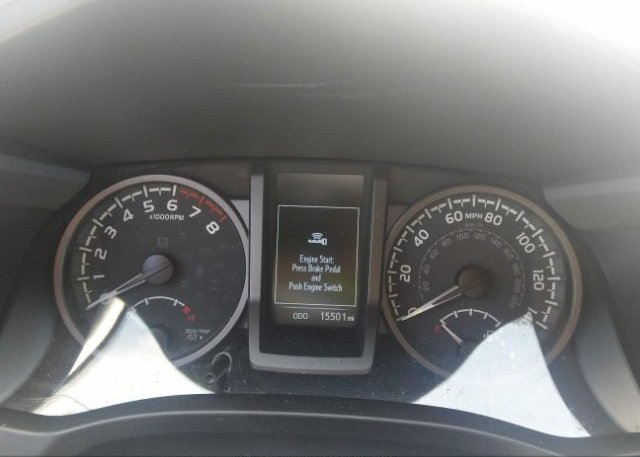 2023 TOYOTA TACOMA 2WD(VIN: 3TYRZ5CN3PT025827