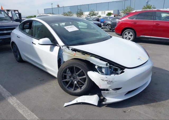 2021 TESLA MODEL 3 (VIN: 5YJ3E1EB1MF879000)