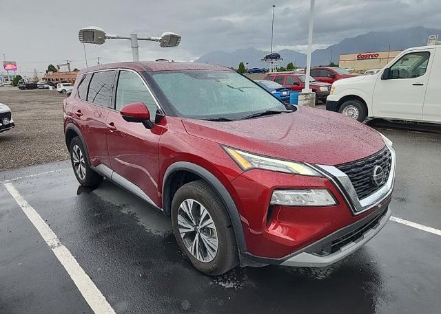 2021 NISSAN ROGUE (VIN: 5N1AT3BB0MC793571)