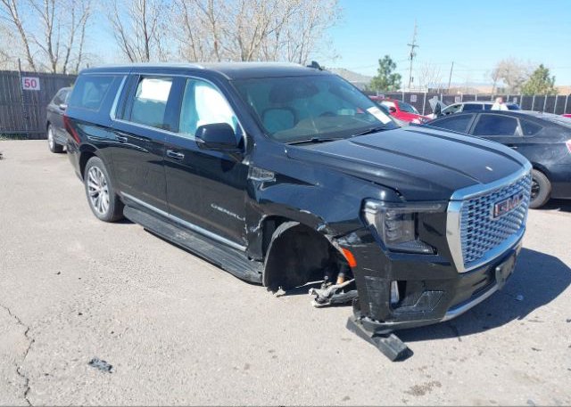2021 GMC YUKON XL (VIN: 1GKS1JKL1MR414462)